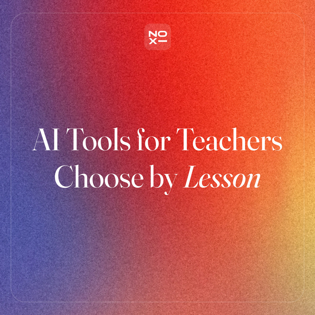 AI Presentation Tools for Teachers: Choose for the Lesson You Need