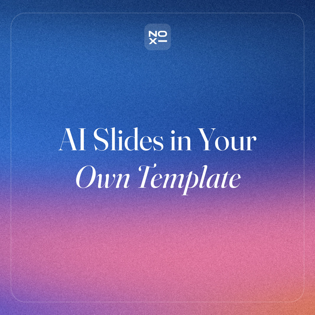 AI Presentations in Your Own Template: Copilot, Gemini, Gamma and More (2026)