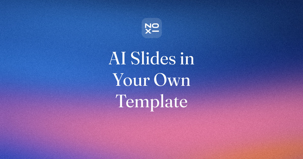 AI presentations in your own template: Copilot Brand Kit, Gemini style match, Claude, ChatGPT, Gamma and a free route that builds a deck in the style of any template, PDF or PPTX