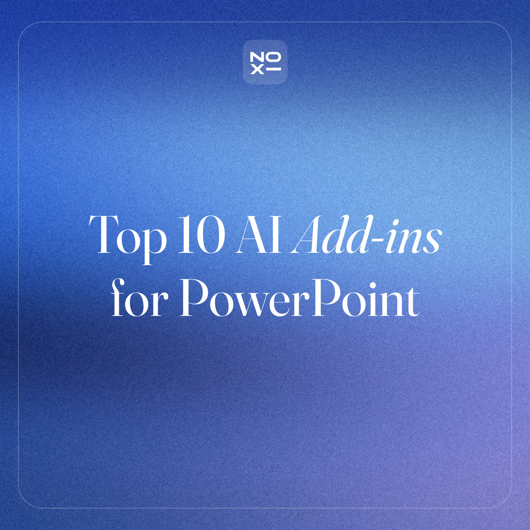 Top 10 AI Add-ins for PowerPoint (September 2026), Ranked