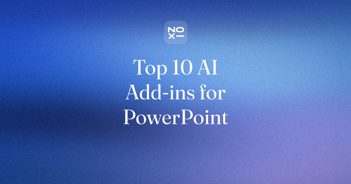 Top 10 AI add-ins for PowerPoint, September 2026: AI side panels from Claude, Copilot and ChatGPT open inside PowerPoint beside a slide