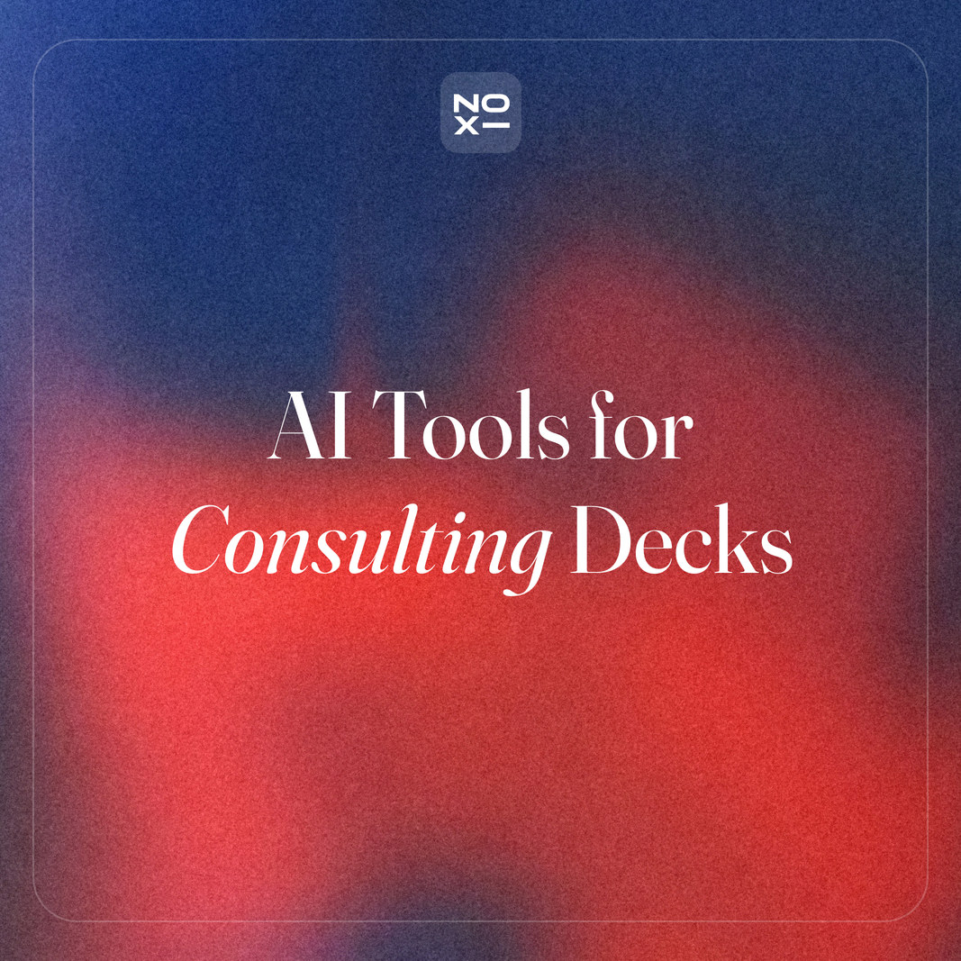 AI presentation tools for consultants, ranked for October 2026: 16 tools scored on 7 criteria