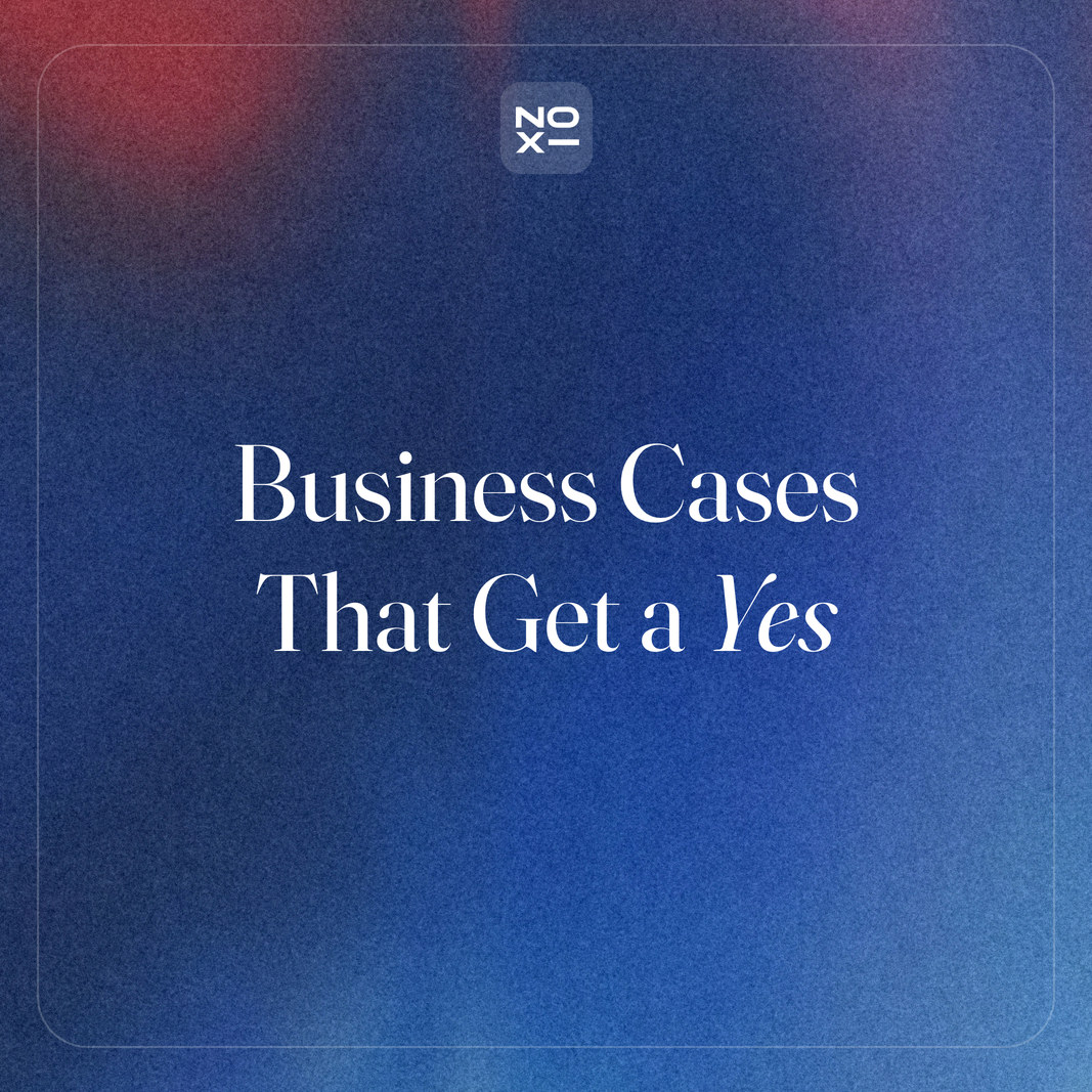 How to build a business case presentation that gets a clear decision