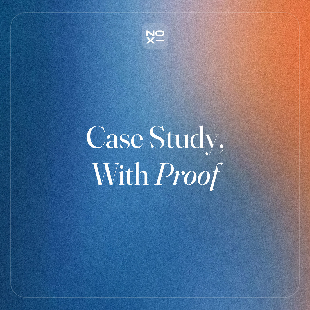 Case study presentation: one structure for customer, interview and class cases, with three worked examples