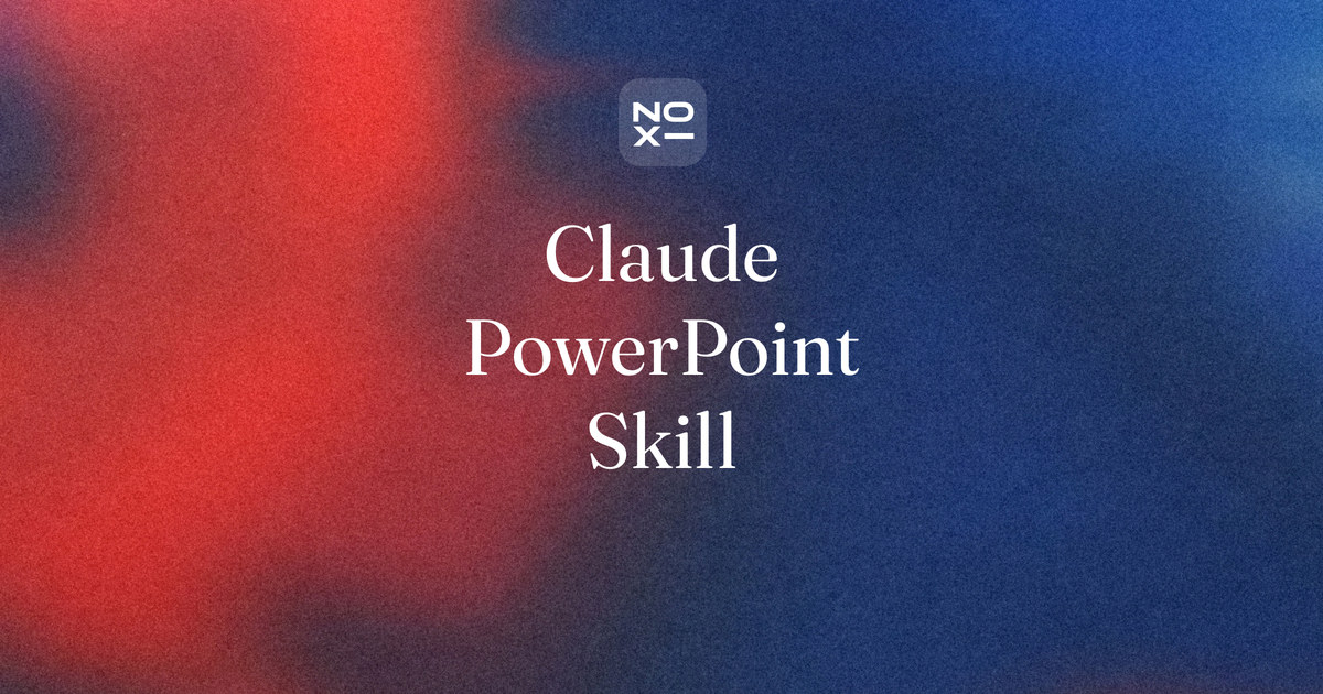 Claude PowerPoint skill: guide cover about the eight routes from Claude to a real PowerPoint file, compared by plan, setup and licence