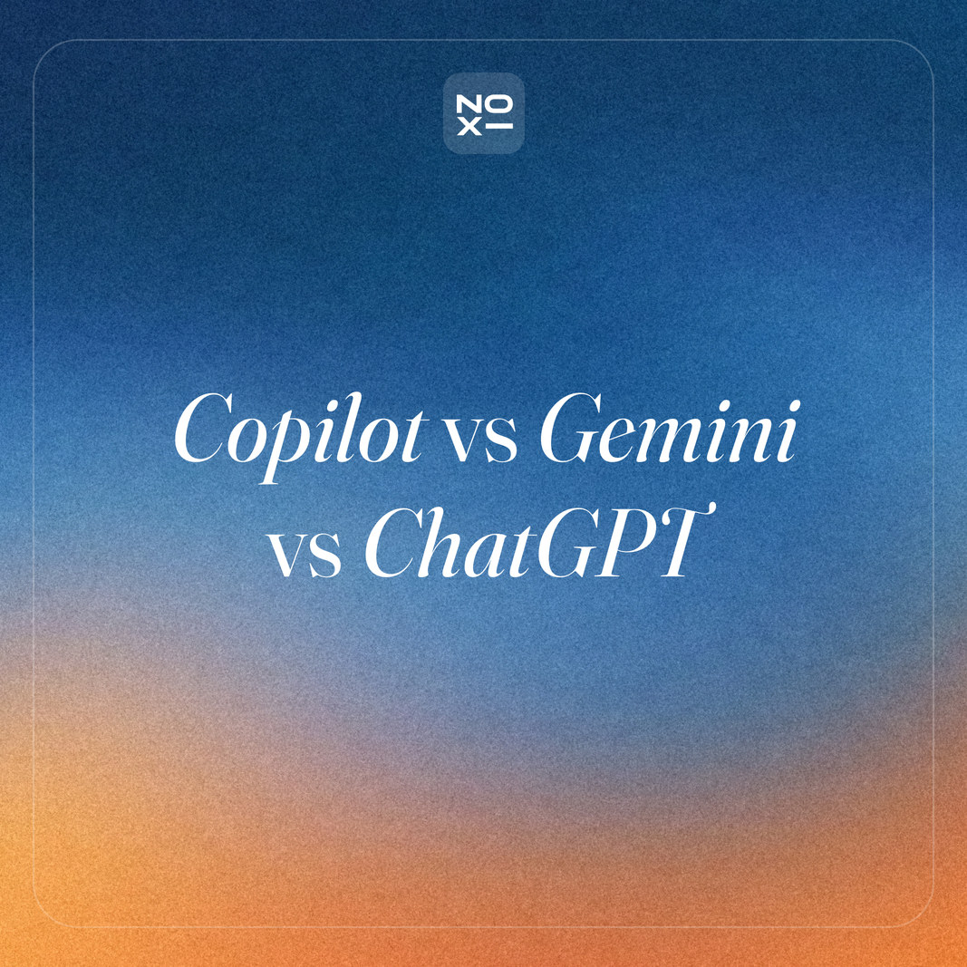 Copilot vs Gemini vs ChatGPT for Presentations in 2026, Tested