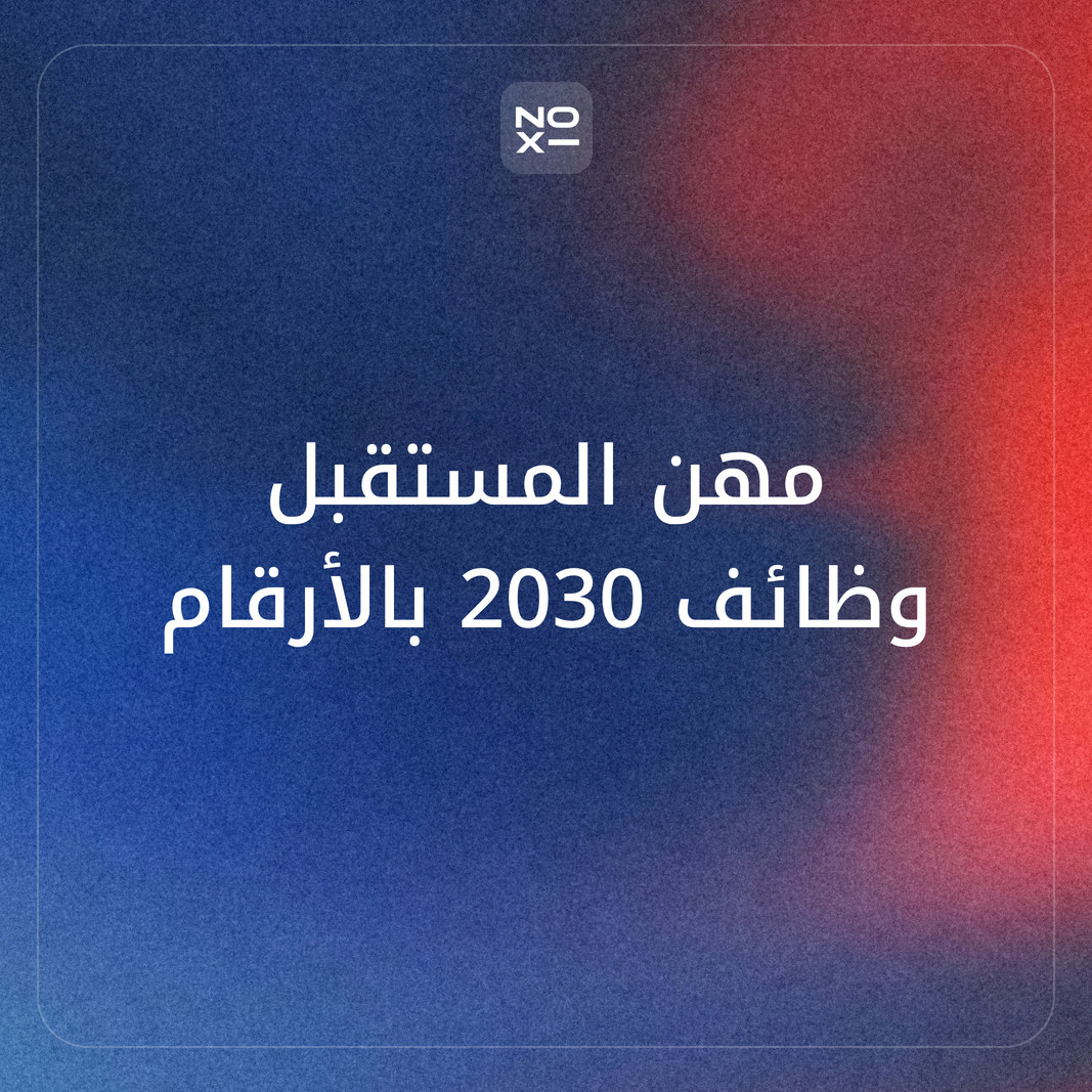 كيف تعدّ عرضًا تقديميًا عن مهن المستقبل بأرقام تقرير مستقبل الوظائف 2025 ونموذج توجيه مهني للطلاب والموظفين؟