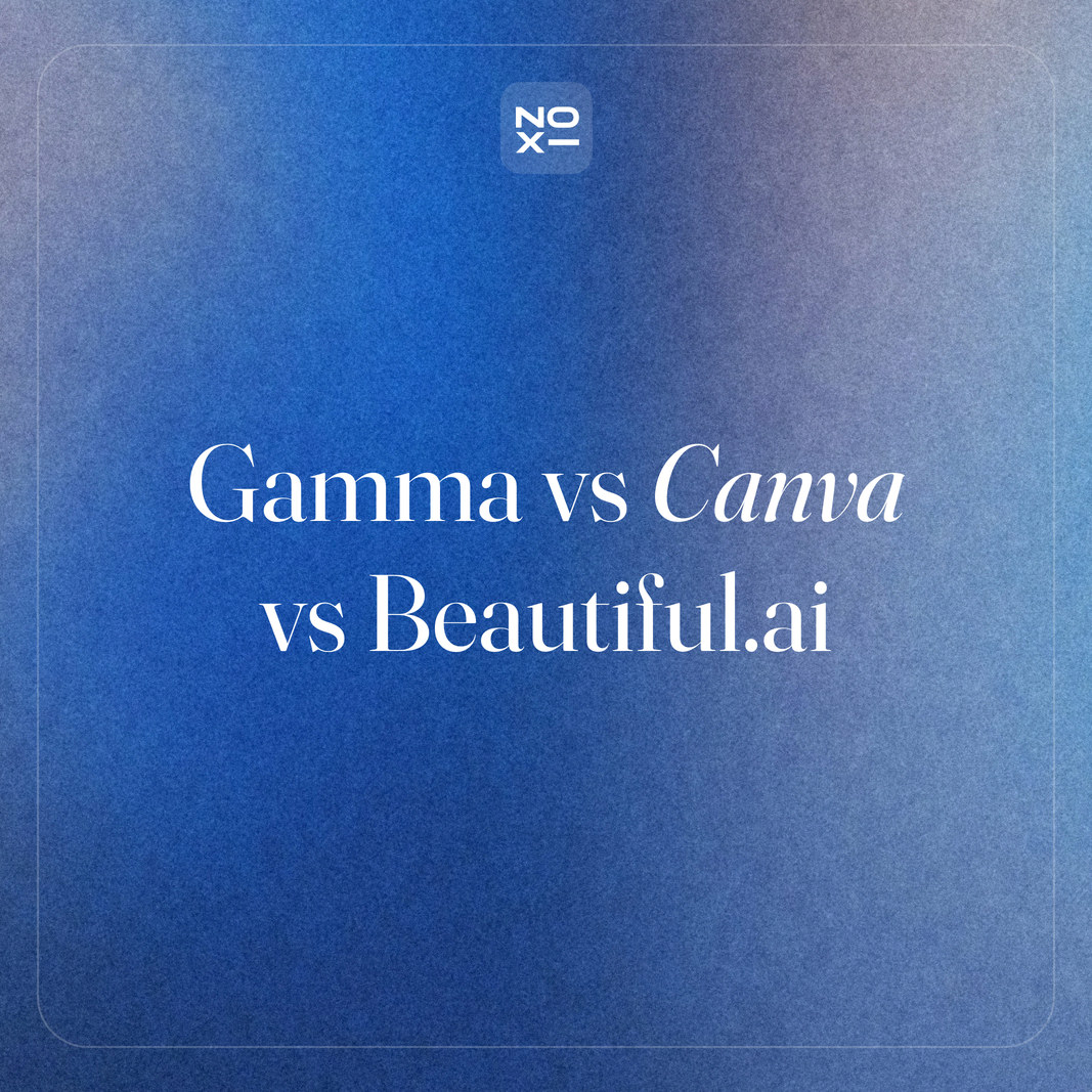 Gamma vs Canva vs Beautiful.ai for Presentations: October 2026 Comparison After Gamma 5