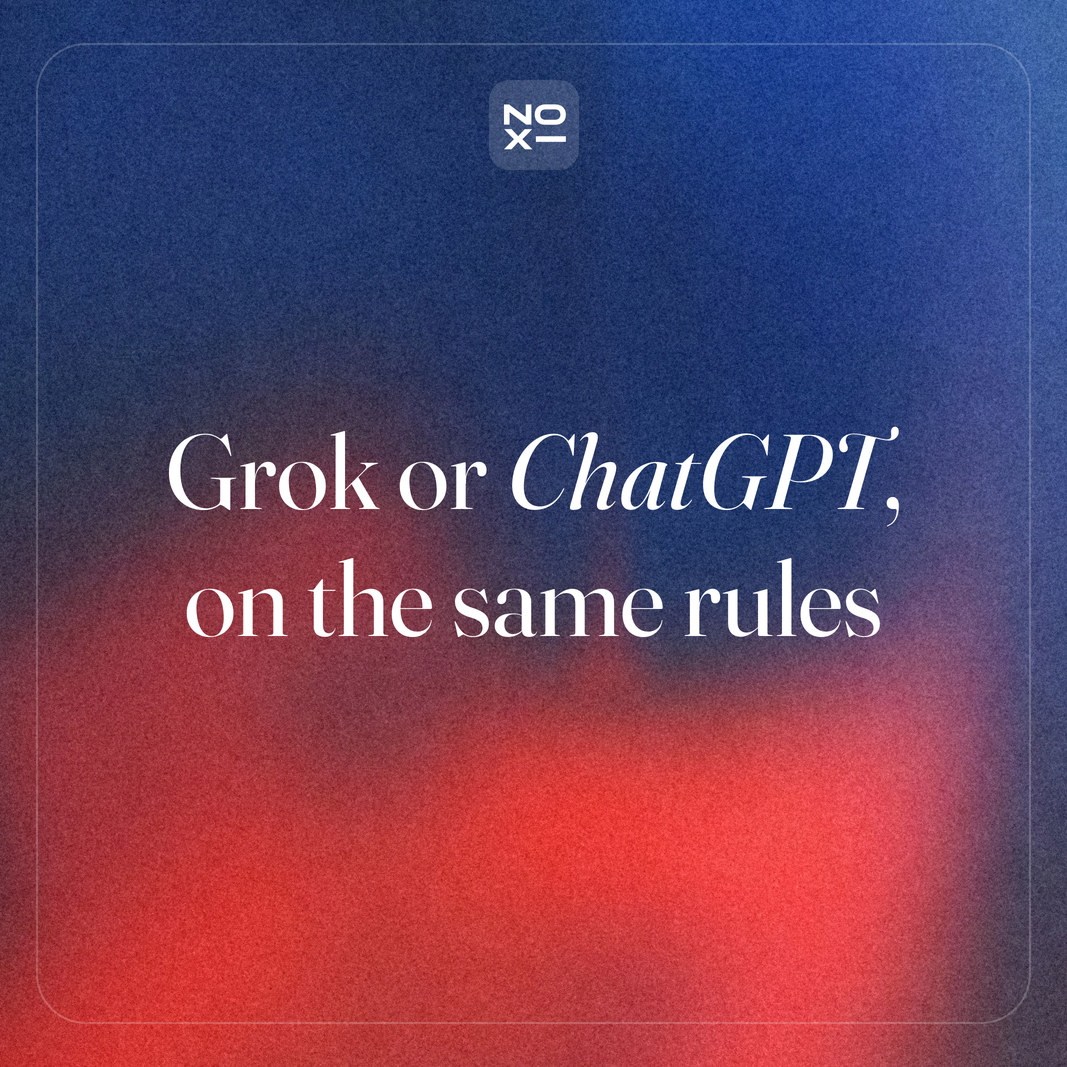 Grok vs ChatGPT in 2026: Plans, Prices, Privacy and PowerPoint, Scored on 7 Rules