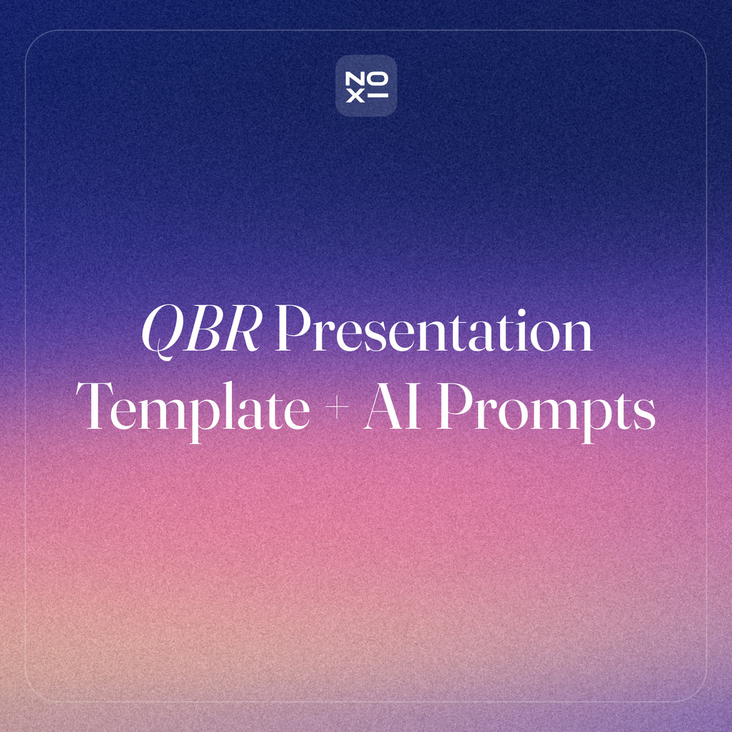 QBR Presentation: Template, Slide-by-Slide Guide and AI Prompts (2026)