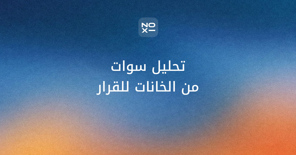 تحليل سوات SWOT بالعربي — غلاف دليل ينقل التحليل من الخانات الأربع إلى القرار بأوزان IFE وEFE ومصفوفة TOWS، بنماذج للمدرسة والشركة والمشروع الصغير والتحليل الشخصي
